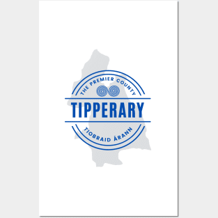 County Tipperary Posters and Art